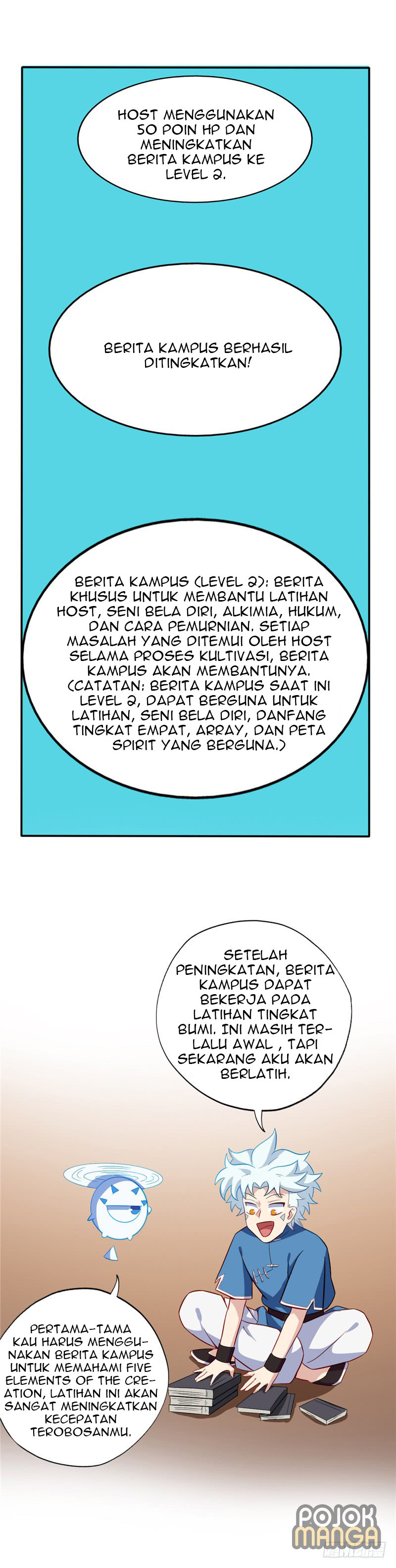 Supreme Godly System Chapter 46 Gambar 7